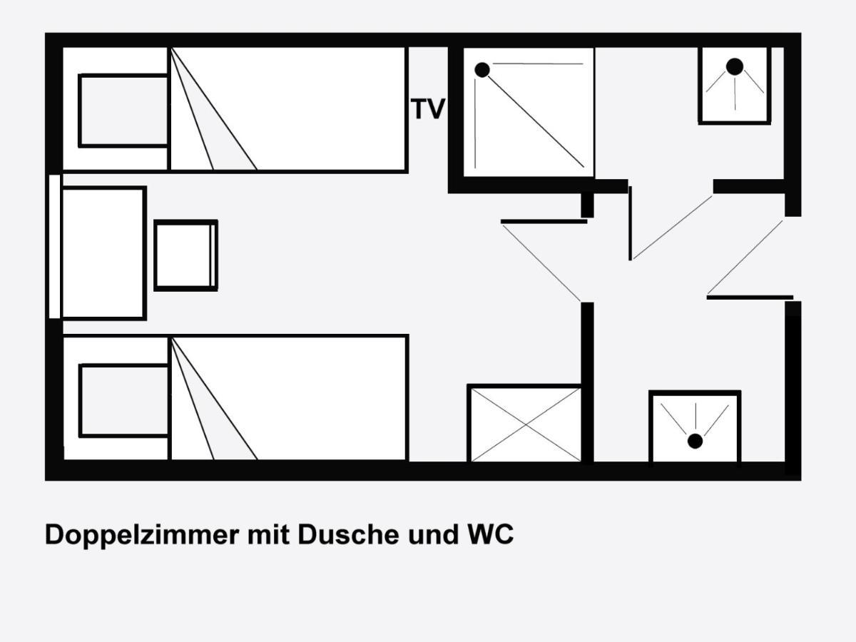 Double Room WC